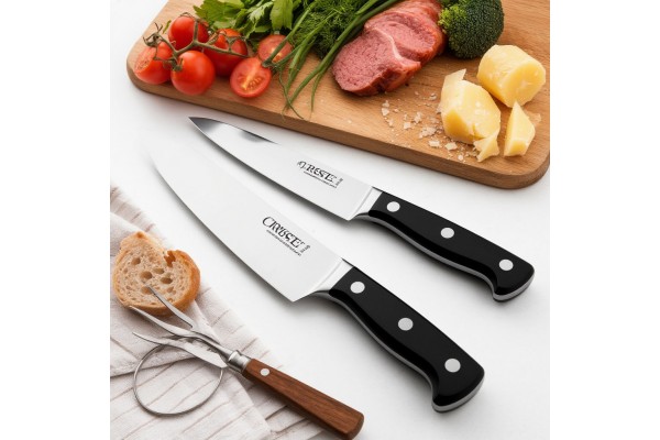 Ножи кухонные