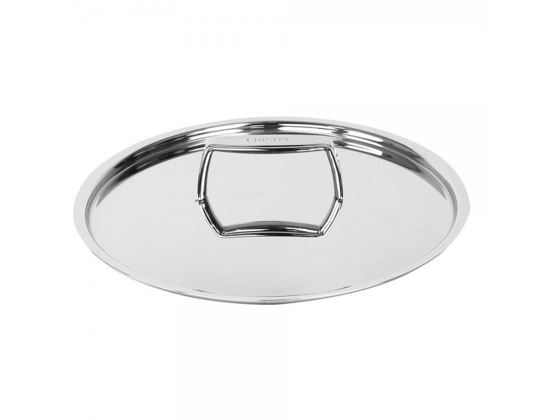 Крышка универсальная 20 см Cristel Castel Pro K20CPF из нержавеющей стали