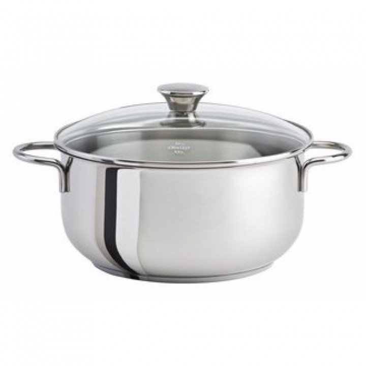 Кастрюля с крышкой CWMF24 Cristel 
