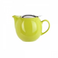 Заварочный чайник Сатурн Чайники, серо-зеленая сетка, 0,5 л., TH05SGC, CRISTEL