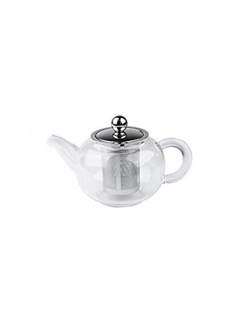 CRISTEL TH08VS Заварочный чайник Сакура CRISTEL, Чайники, 0.8 л., стеклянный